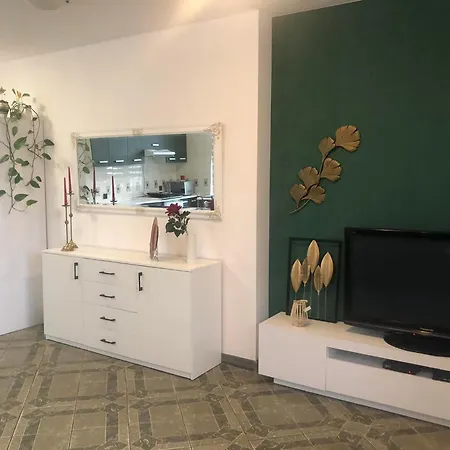 Apartment U Uli Konin (Greater Poland)