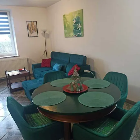 Apartamento U Uli Konin (Greater Poland)