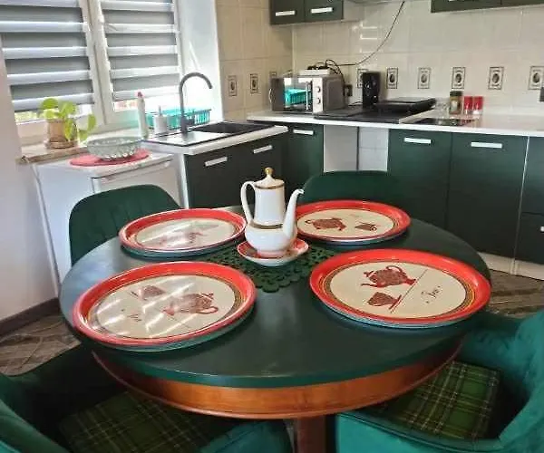 Apartment U Uli Konin (Greater Poland)