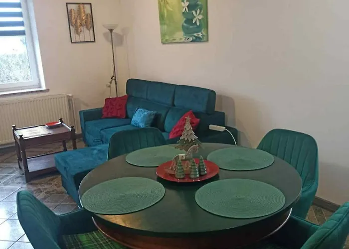 Apartment U Uli Konin (Greater Poland)